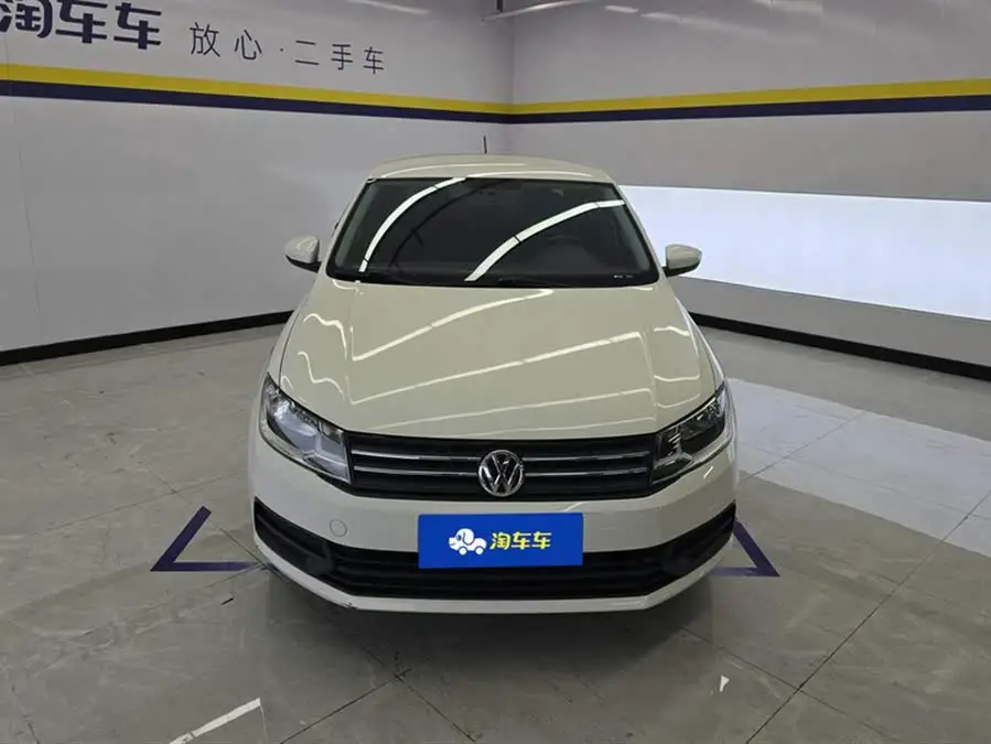 Santana 2019 1.5L Manual Style Version National VI