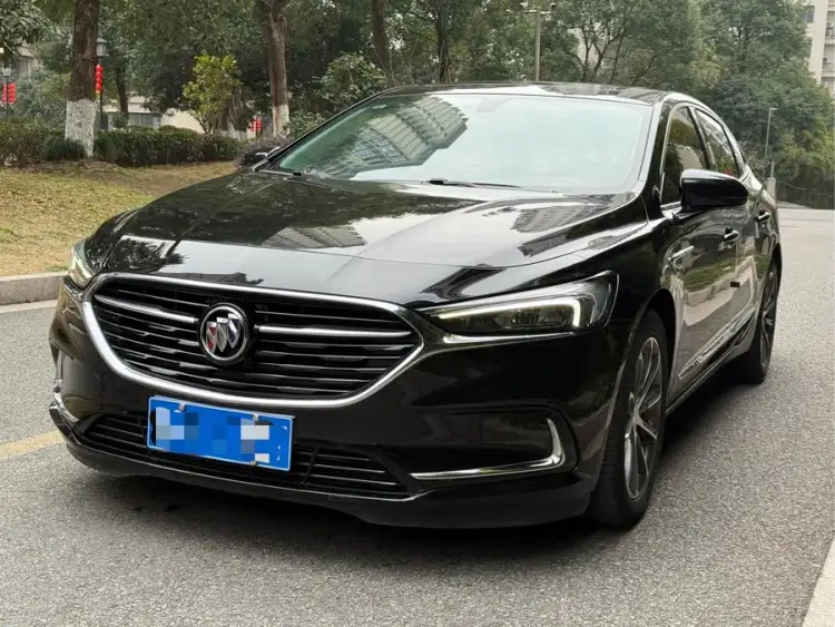 Buick LaCrosse 2022 652T Luxury