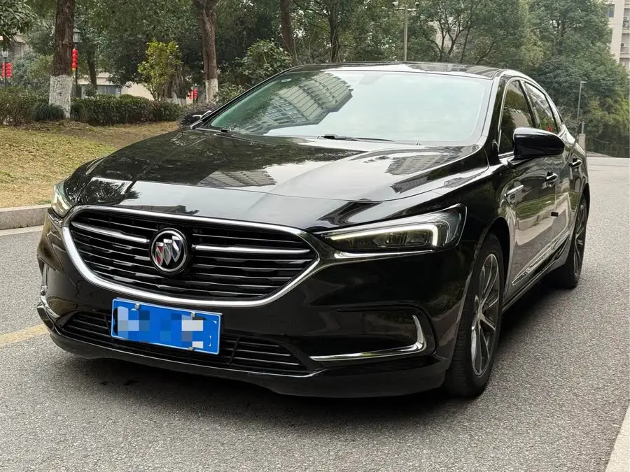 Buick LaCrosse 2022 652T Luxury