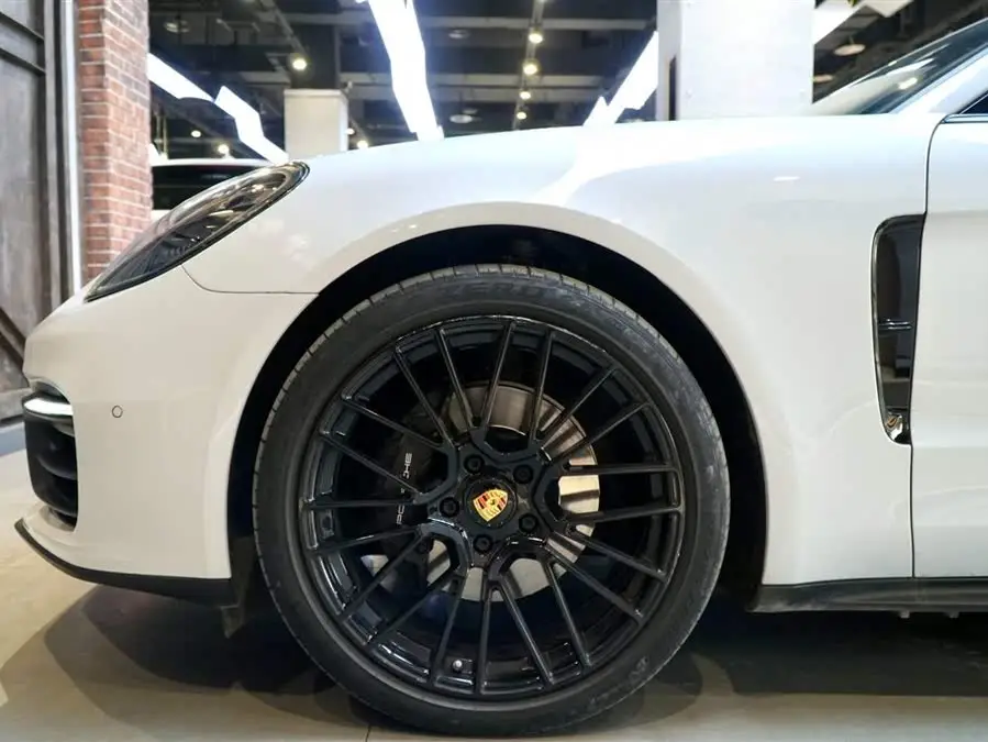 2022 Panamera Panamera 2.9T