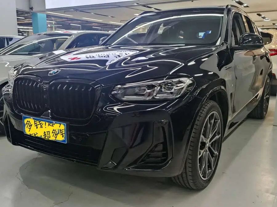 BMW X3 2023 xDrive25i M Sport Package