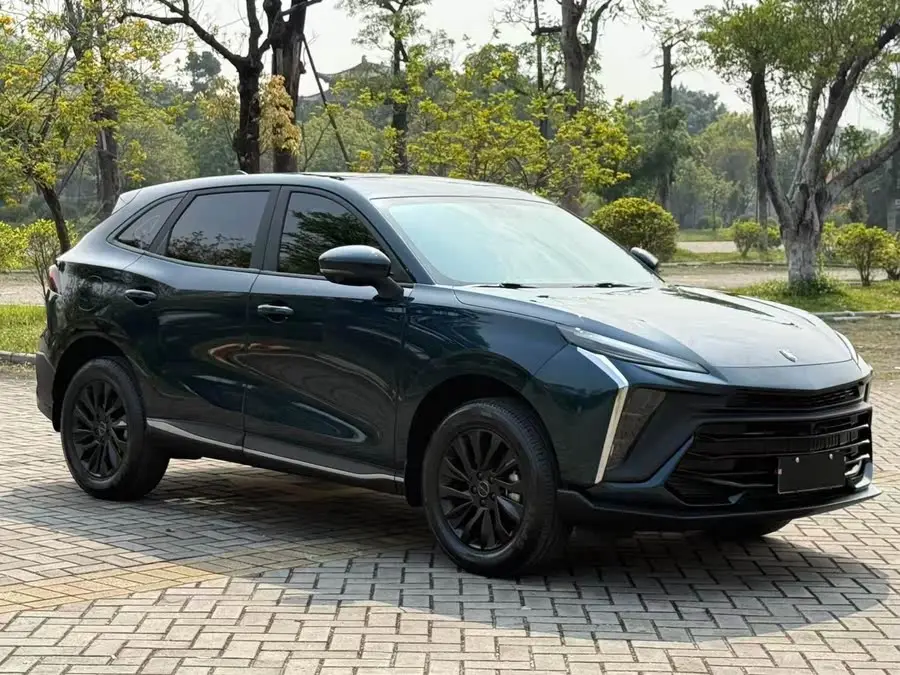 Fengxing T5 EVO 2024 1.5TD DCT Starry Edition