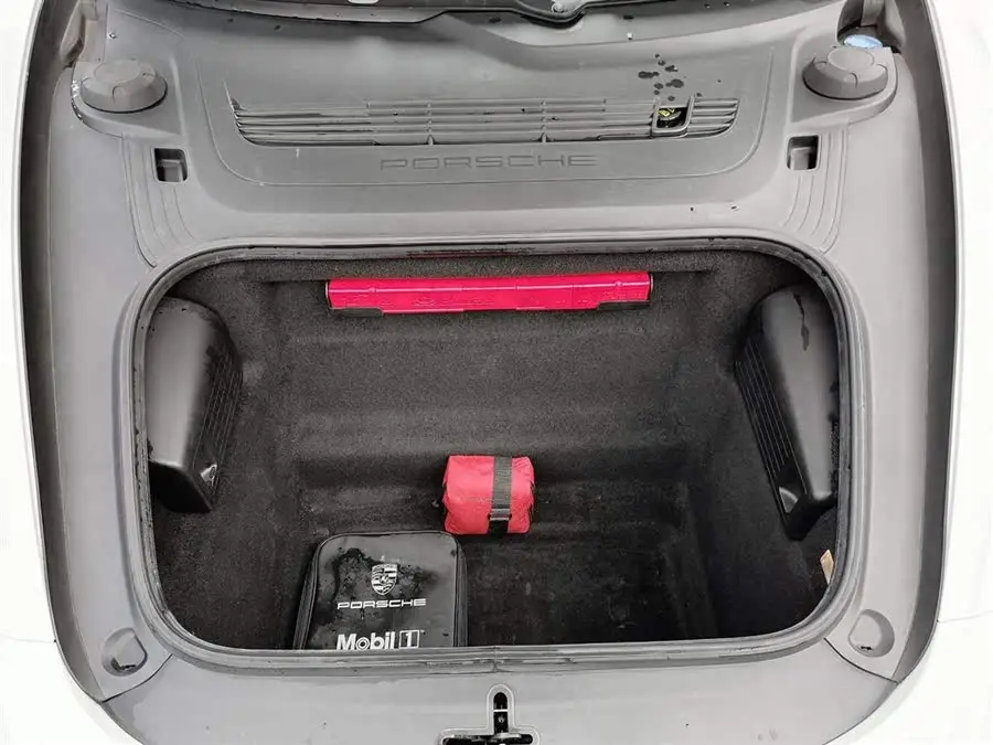 Porsche 718 2022 Boxster 2.0T