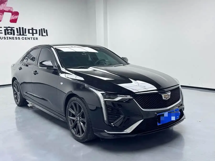 Cadillac CT4 2021 28T Luxury