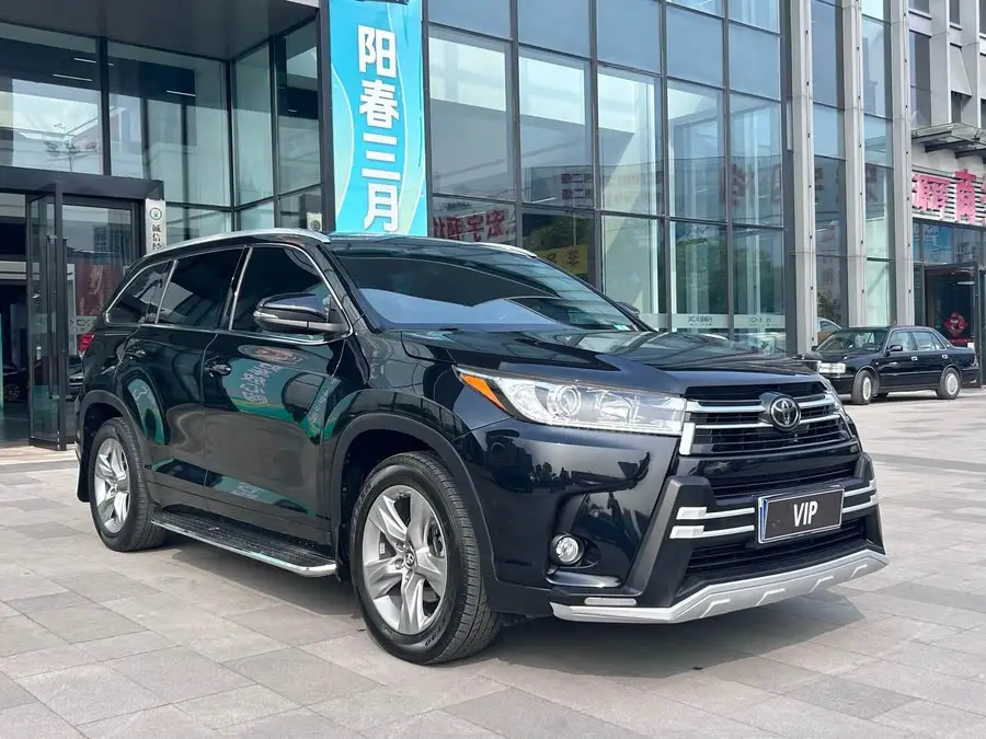 Highlander 2021 2.0T AWD Premium 7-seater