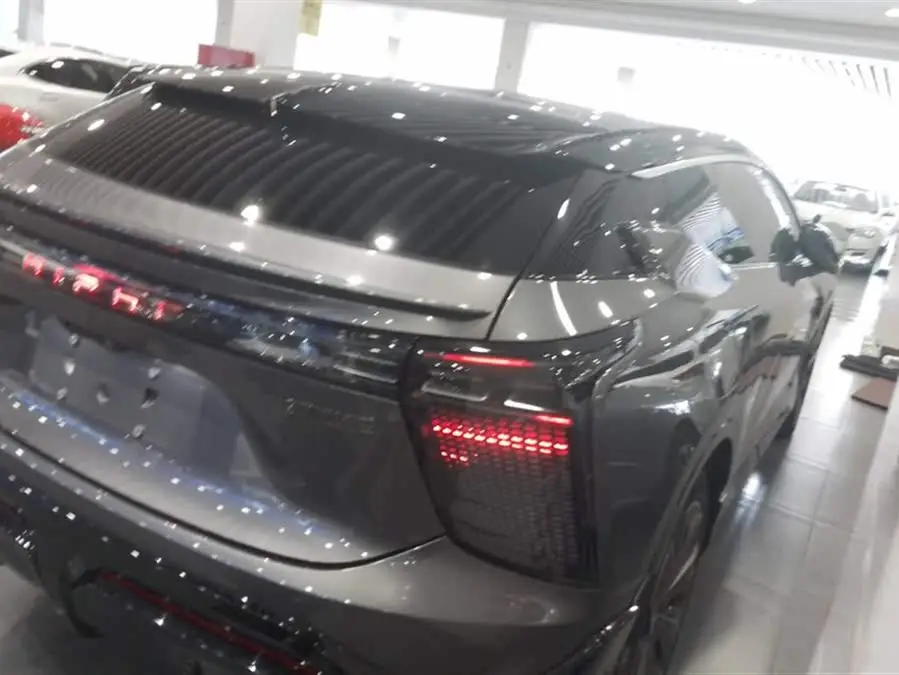 HiPhi X 2021 Flagship Edition 6-Seater