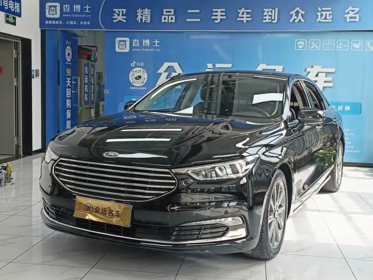 2019 Taurus EcoBoost 245 Premium