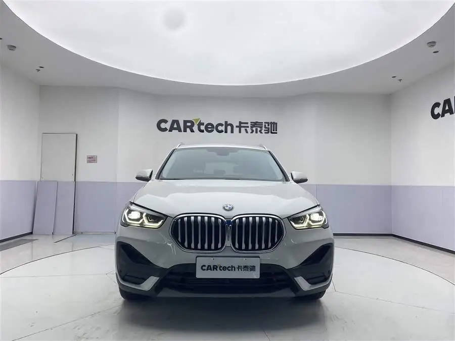 BMW X1 2022 sDrive25Li Leading Edition