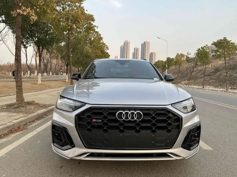 Audi SQ5 2021 3.0 TFSI quattro