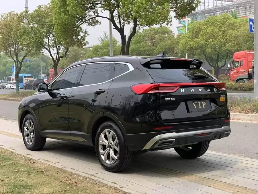 هافال H6 2021 نسخة الاتجاه الوطني 1.5T أوتوماتيكية بطل