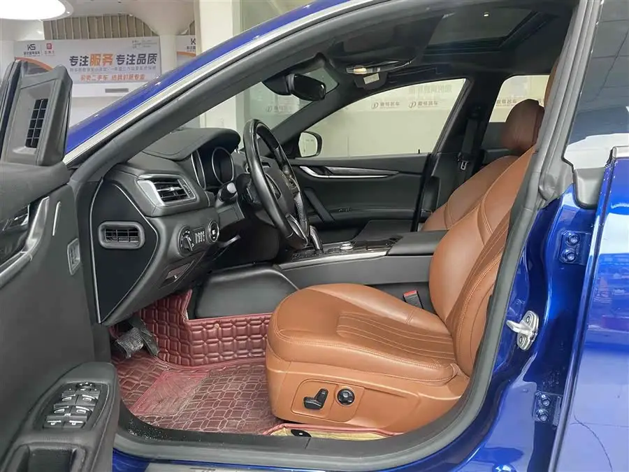 Ghibli 2020 3.0T Standard Version