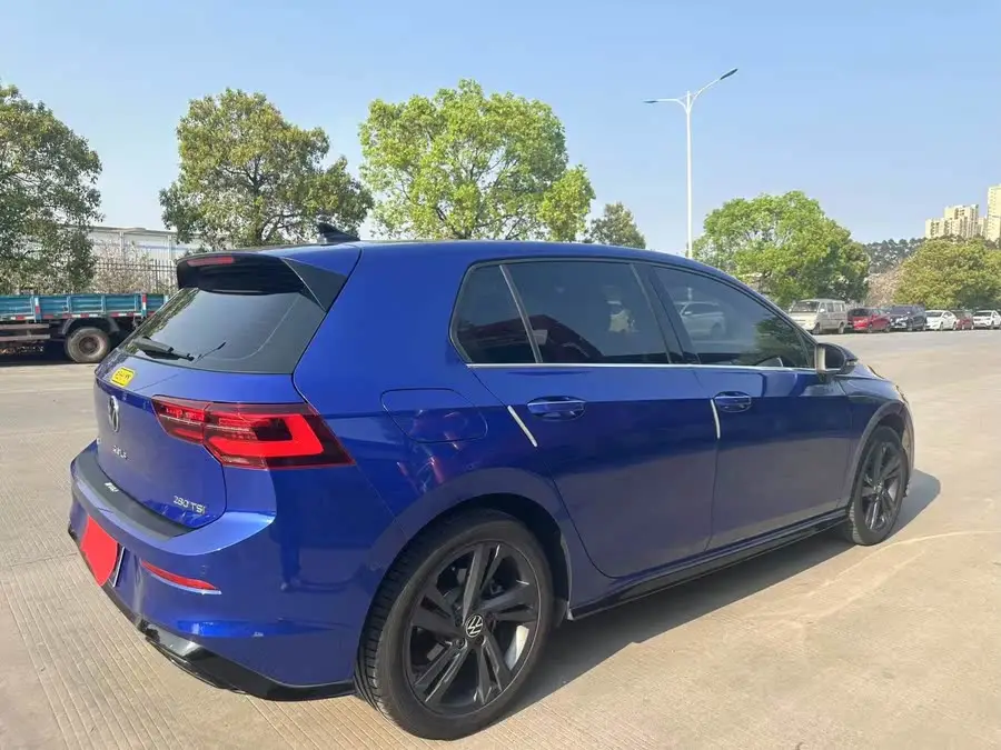 غولف 2021 280TSI DSG R-Line