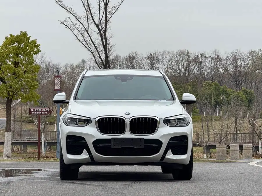 2020 BMW X3 xDrive28i M Sport Package