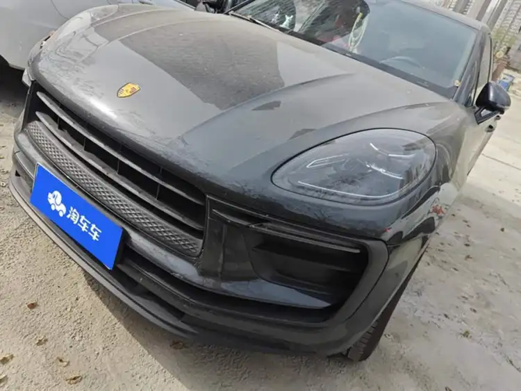 2023 Macan Macan 2.0T