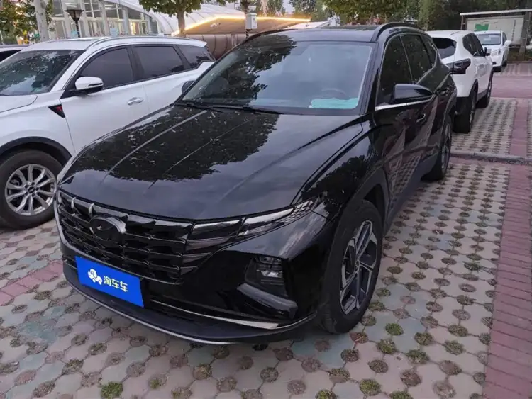 2023 Tucson L 1.5T Automatic Two-Wheel Drive DLX Luxury Version