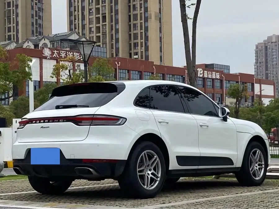 2021 Macan Macan 2.0T
