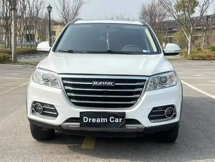Haval H6 2019 Sport Edition 1.5T Automatic Two-Wheel Drive Elite Version National VI