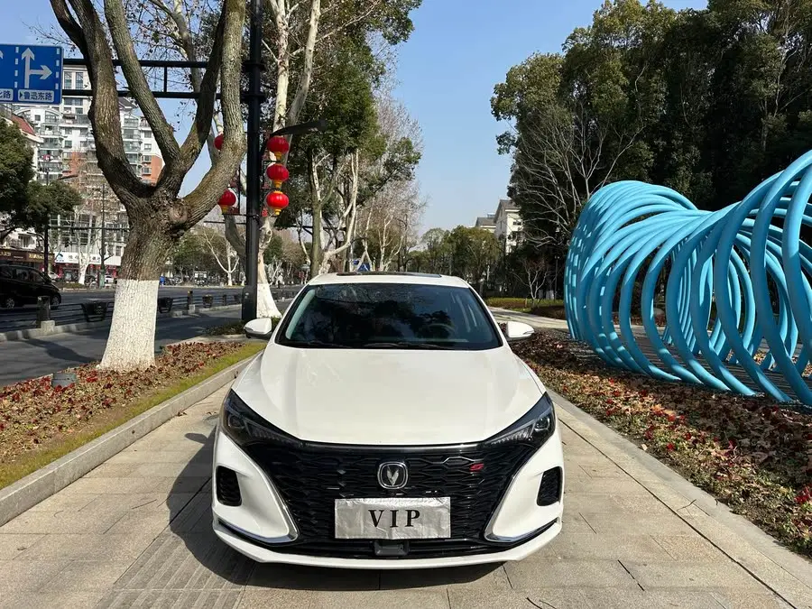 Yidong 2021 Plus Blue Whale NE 1.4T GDI DCT Premium