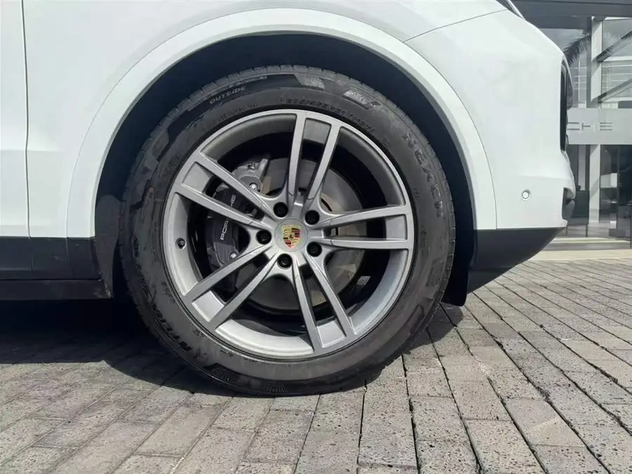 2024 Cayenne Cayenne 3.0T