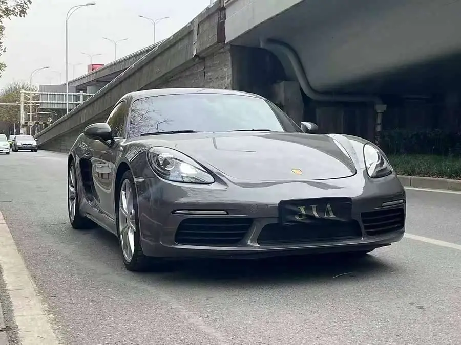 Porsche 718 2019 Cayman T 2.0T