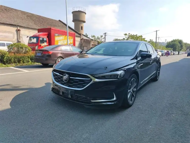 Buick LaCrosse 2020 652T Luxury