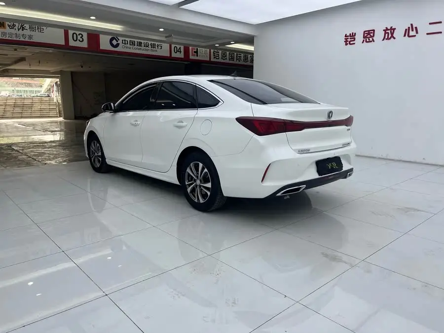 Yidong 2023 Model Changxiang Version PLUS Blue Whale NE 1.4T GDI DCT Premium Version