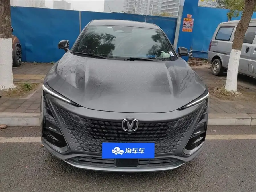 Changan UNI-T 2022 1.5T Premium