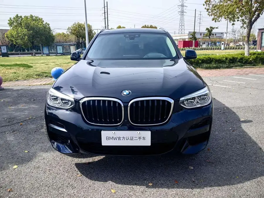 BMW X3 2021 xDrive30i Lead Edition M Sport Package