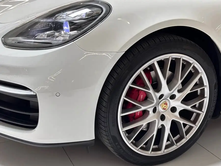 2023 Panamera 4S 2.9T