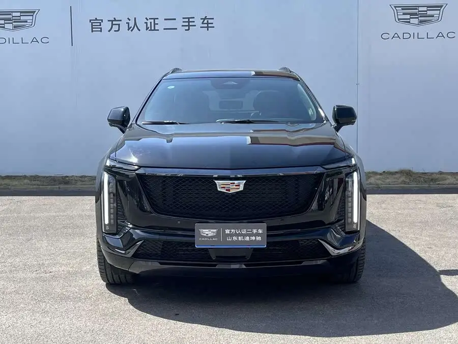 Cadillac XT5 2025 2.0T Platinum
