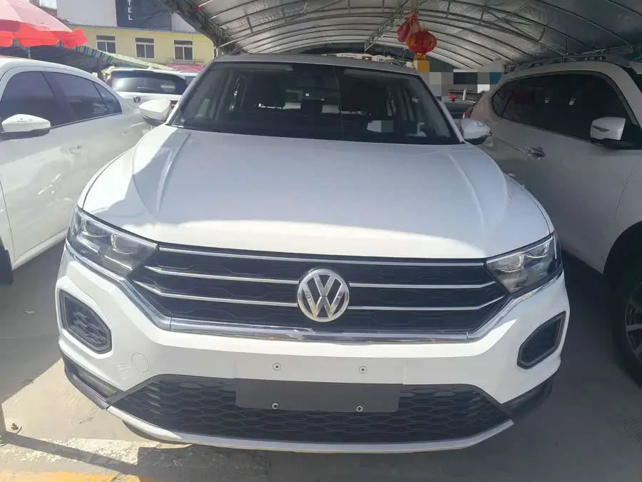 T-ROC 2020 Model 230 TSI DSG Two-Wheel Drive Entry Level