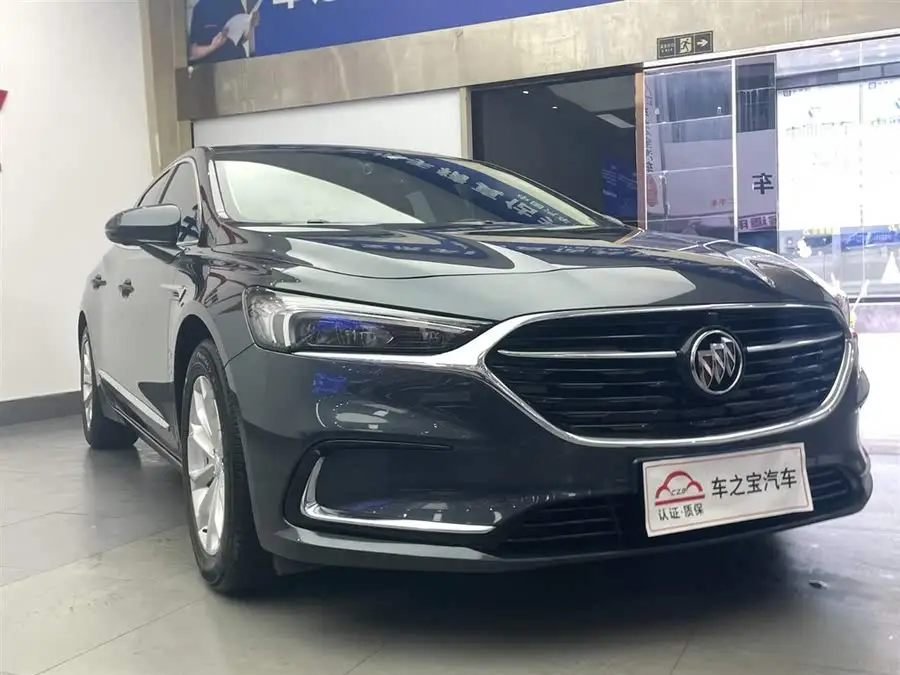 بيوك لاكروس 2021 552T الفاخرة