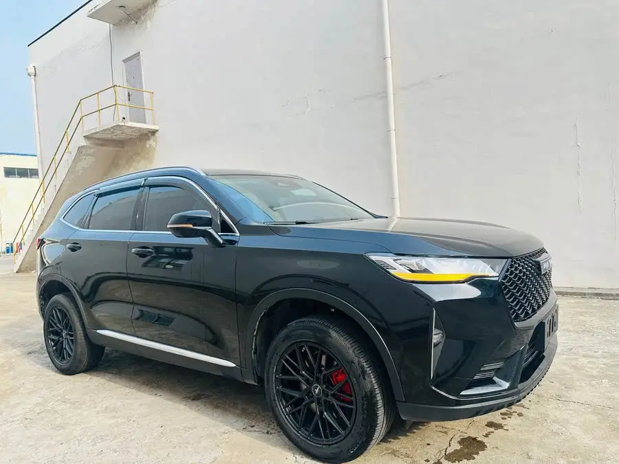 Haval H6 2022 Model Third Generation 1.5T Automatic Two-Wheel Drive Max