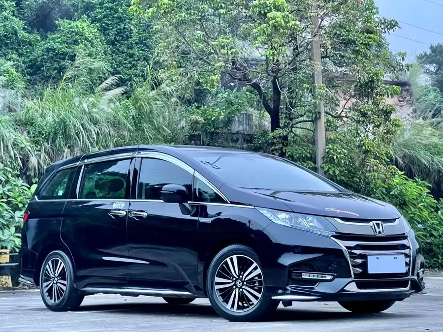 Odyssey 2021 2.0L锐・智享版