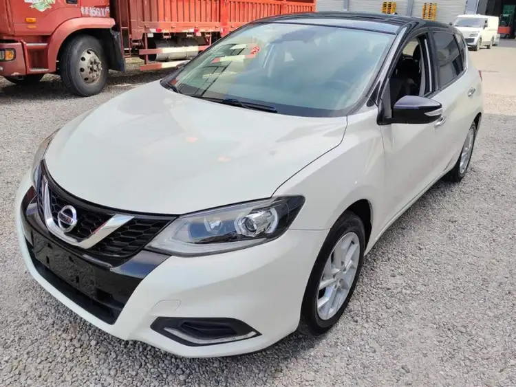 Nissan Tiida 2021 1.6L CVT Intelligent Edition