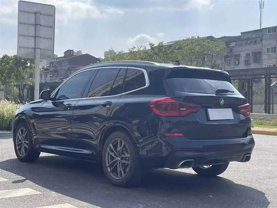 BMW X3 2021 xDrive28i M Sport Package