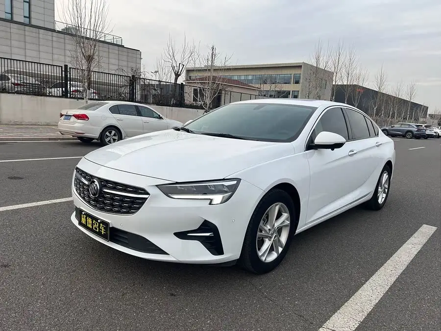 بيوك 2022 ريجال 552T نسخة ذكية