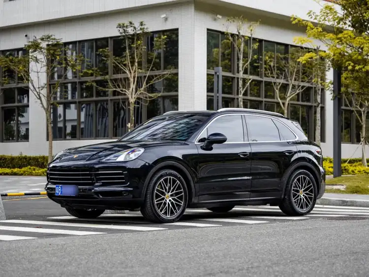 2019 Cayenne Cayenne 3.0T