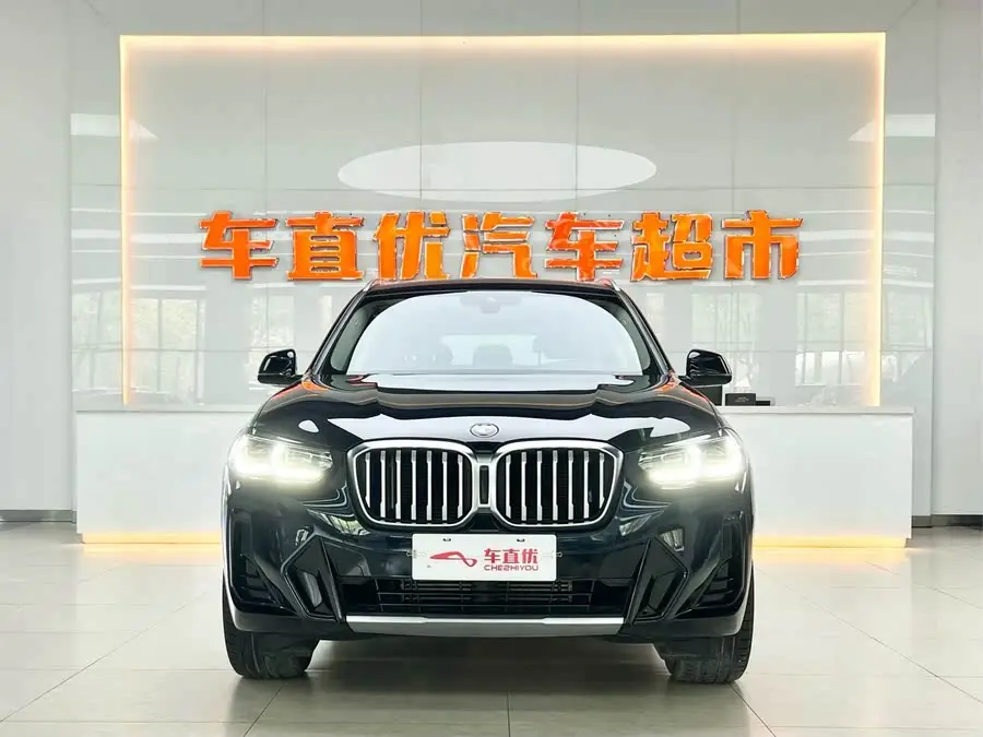 BMW X3 2022 Facelift xDrive25i M Sport Package