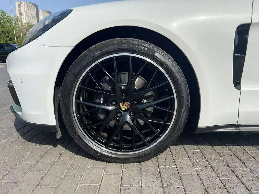 2020 Panamera Panamera 10th Anniversary Edition 2.9T