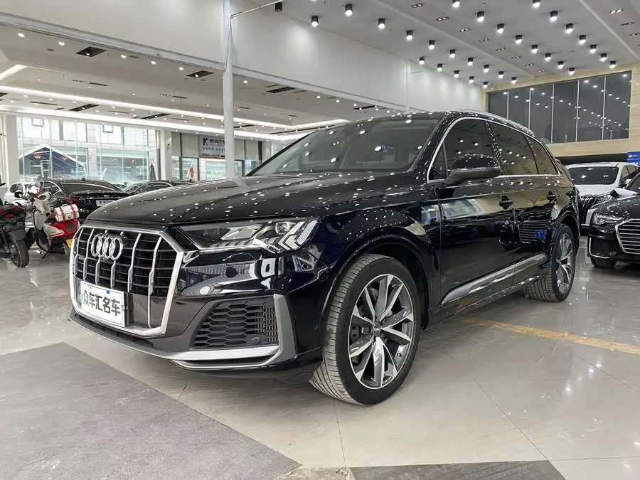 Audi Q7 2020 55 TFSI quattro S line Sport