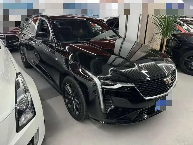 Cadillac CT4 2023 28T Luxury