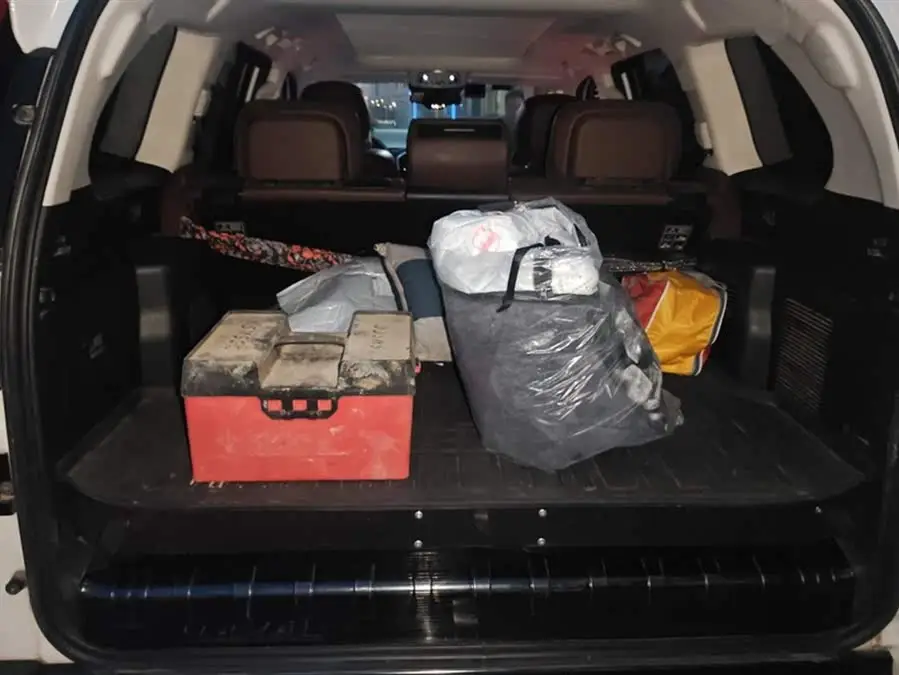 Haval H9 2020 2.0T Gasoline Four-Wheel Drive Premium Version 5-Seater