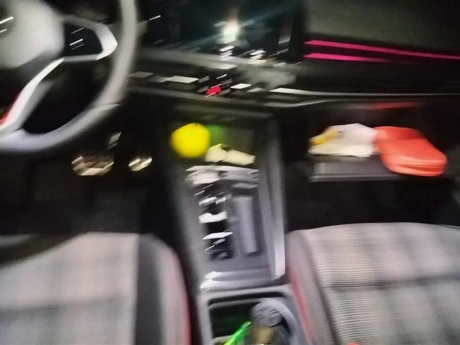 Golf 2021 380TSI DSG GTI