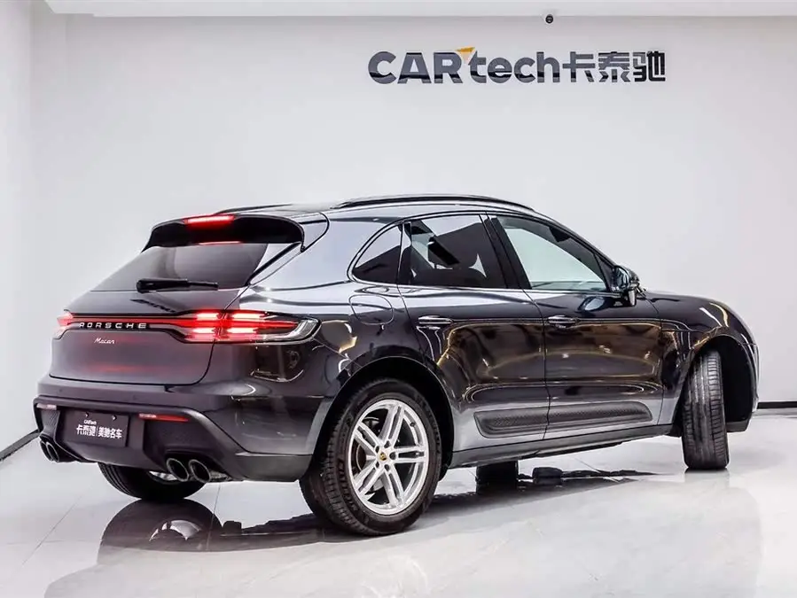 2022 Macan Macan 2.0T