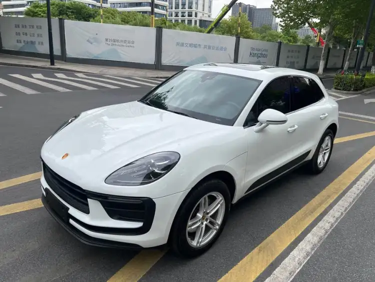 2024 Macan Macan 2.0T