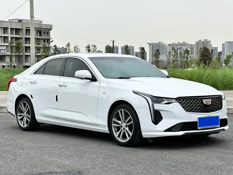 Cadillac CT4 2021 28T Luxury