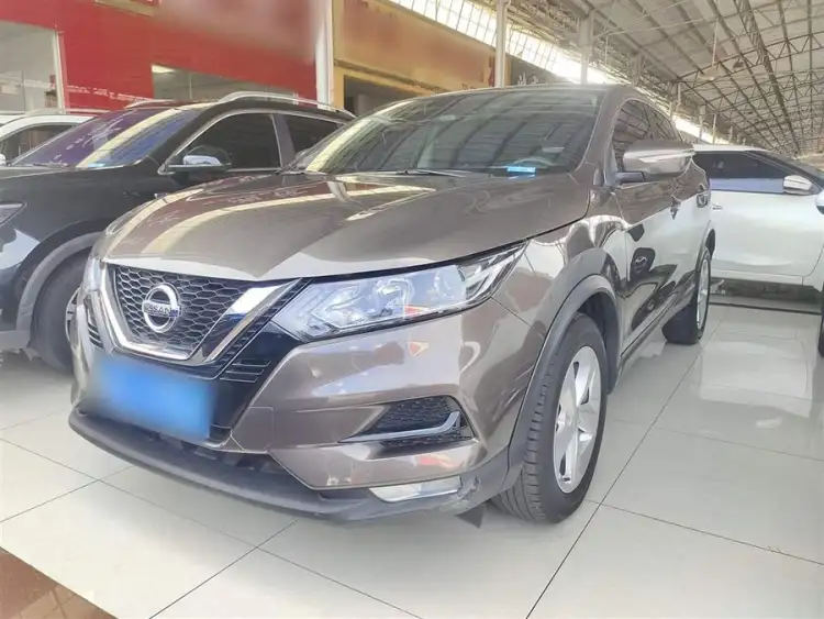 2021 Nissan Qashqai 2.0L CVT Intelligent Edition