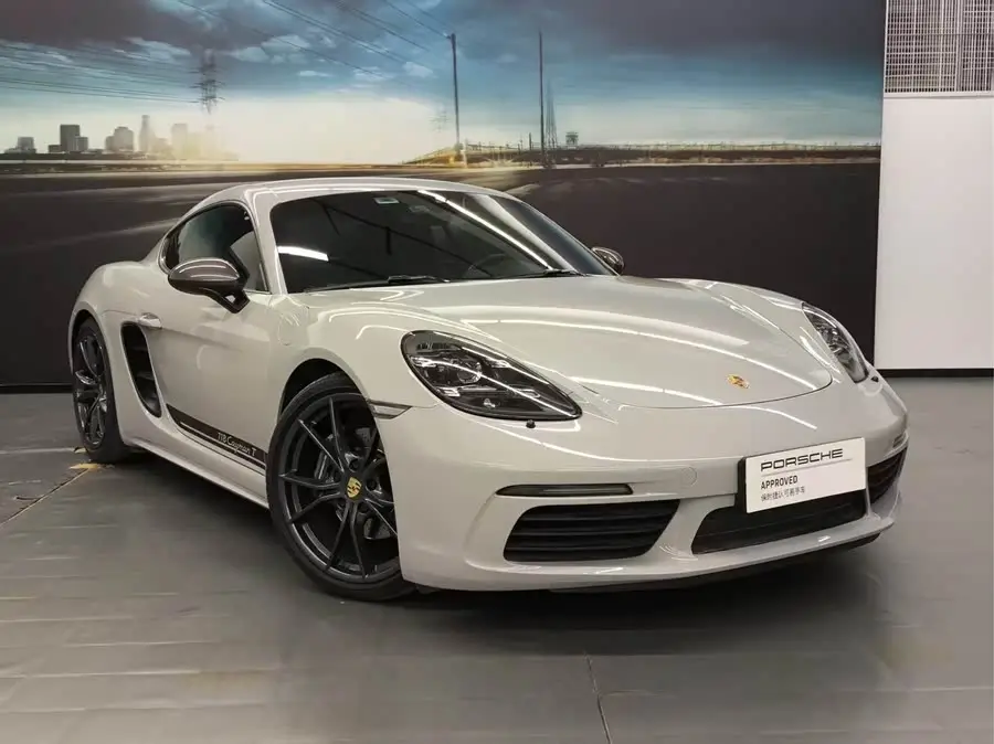 Porsche 718 2019 Cayman T 2.0T