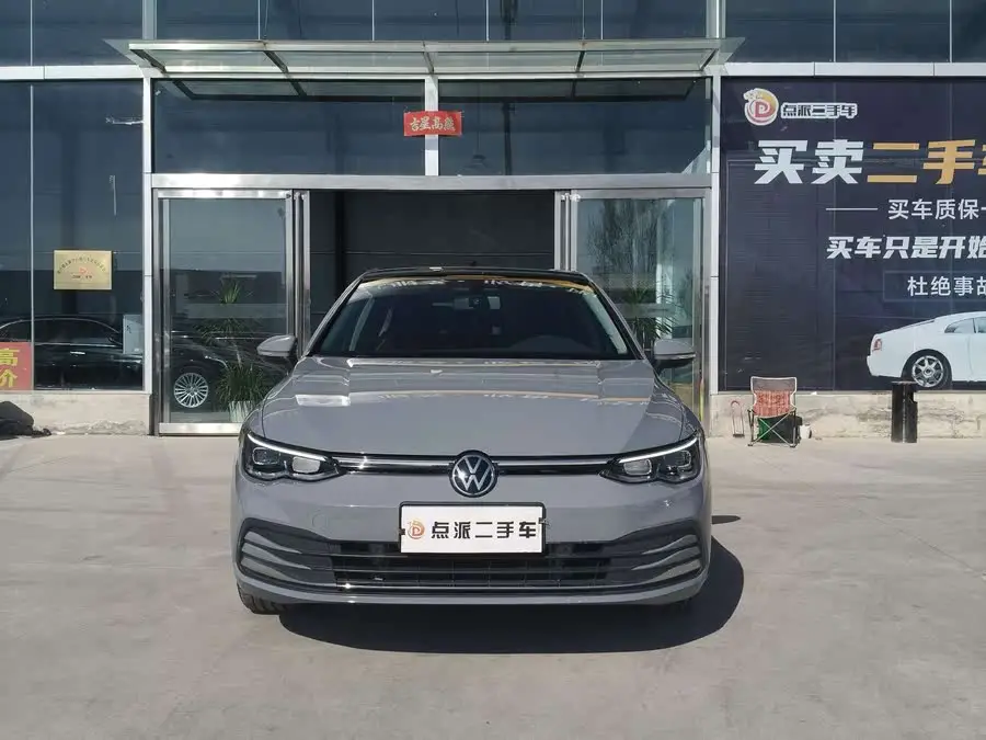 Golf 2021 280TSI DSG Pro Premiere Edition